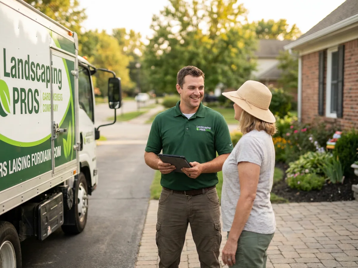 Landscaping Morning Sun, IA FAQs
